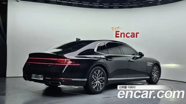 Genesis G90 2022 thumb 10