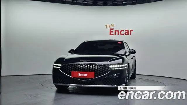Genesis G90 2022 thumb 2