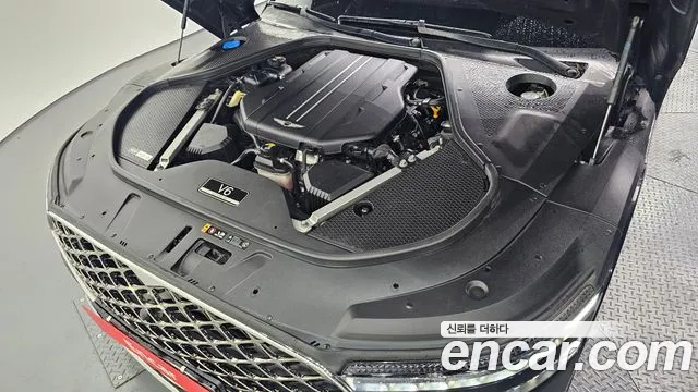 Genesis G90 2022 thumb 11