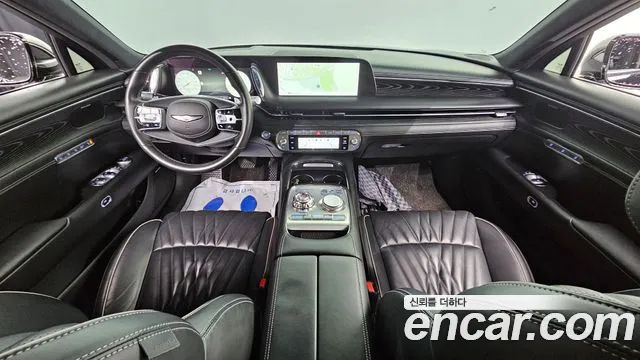 Genesis G90 2022 thumb 5