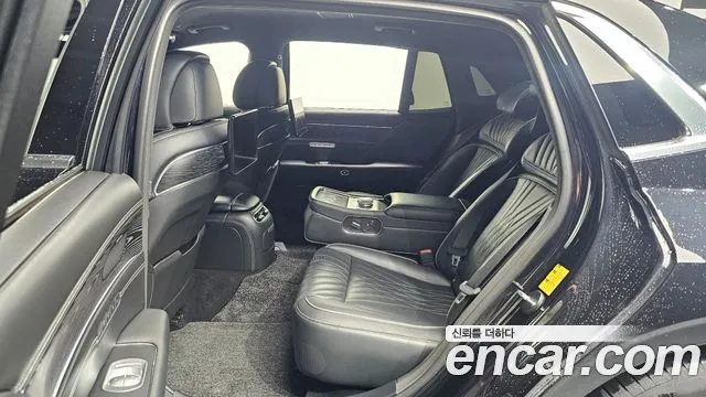 Genesis G90 2022 thumb 12