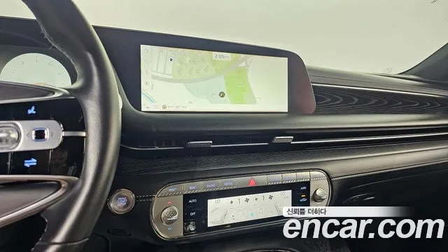 Genesis G90 2022 thumb 7
