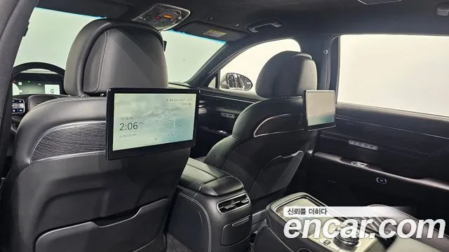 Genesis G90 2022 thumb 4
