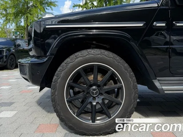 Mercedes-Benz G-Класс 2021 thumb 9