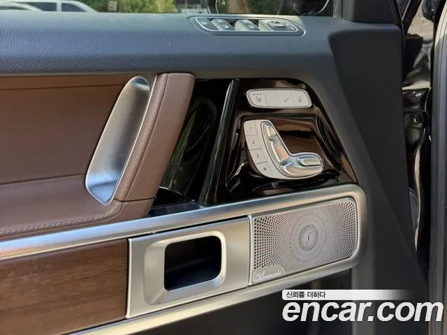 Mercedes-Benz G-Класс 2021 thumb 3