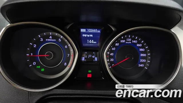 Hyundai Avante 2012 thumb 2