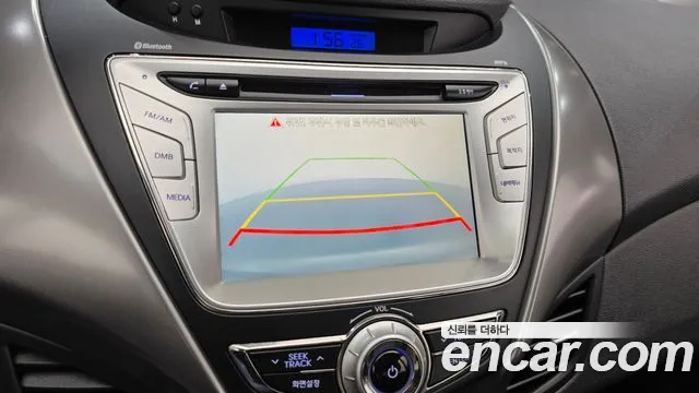Hyundai Avante 2012 thumb 6