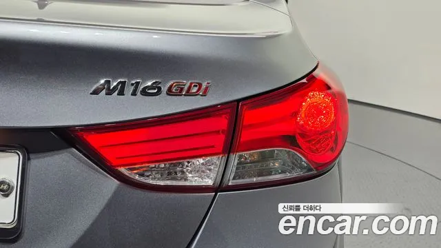 Hyundai Avante 2012 thumb 9