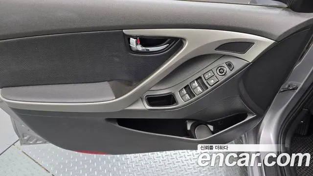 Hyundai Avante 2012 thumb 11