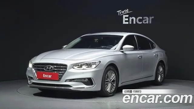 Hyundai Grandeur 2019 thumb 10