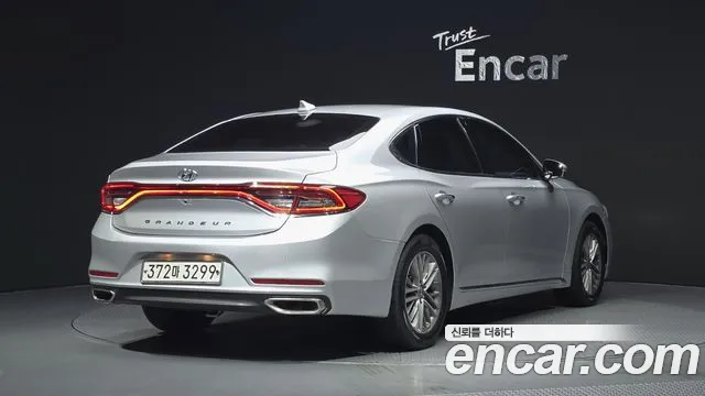 Hyundai Grandeur 2019 thumb 6