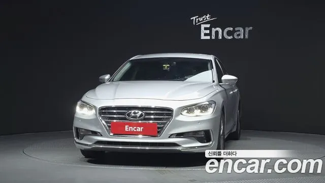 Hyundai Grandeur 2019 thumb 4