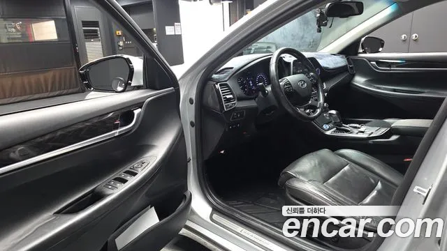 Hyundai Grandeur 2019 thumb 8