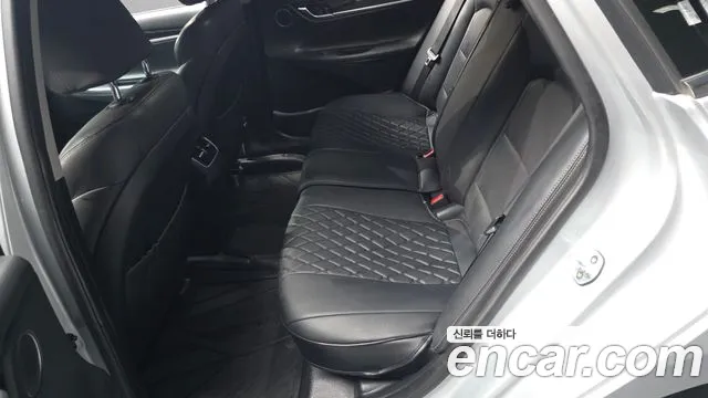 Hyundai Grandeur 2019 thumb 12