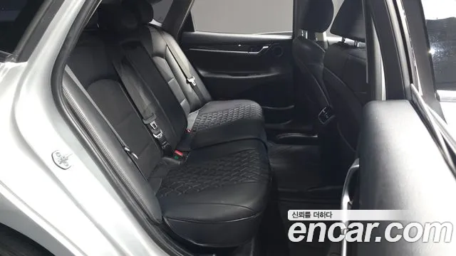 Hyundai Grandeur 2019 thumb 2
