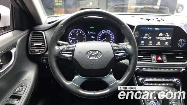 Hyundai Grandeur 2019 thumb 9