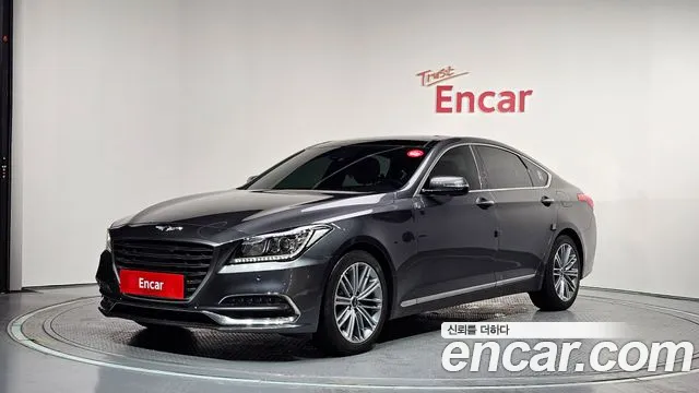 Genesis G80 2016 thumb 11