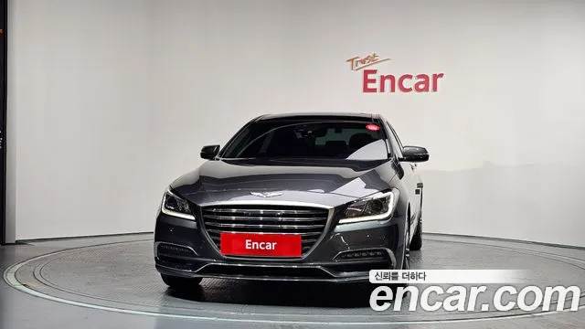 Genesis G80 2016 thumb 2