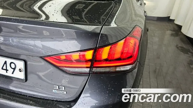 Genesis G80 2016 thumb 5