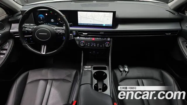 Hyundai Sonata 2023 thumb 5