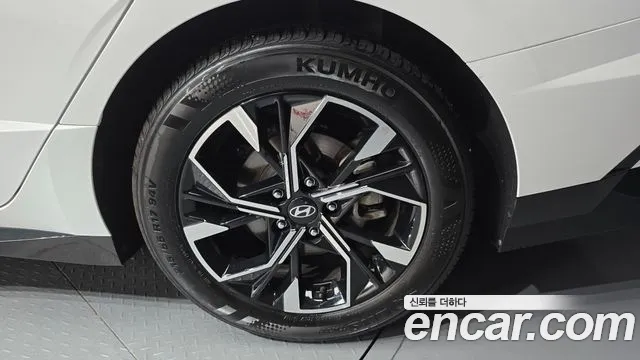 Hyundai Sonata 2023 thumb 3