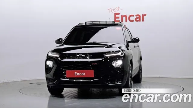 Chevrolet Trailblazer 2022 thumb 8