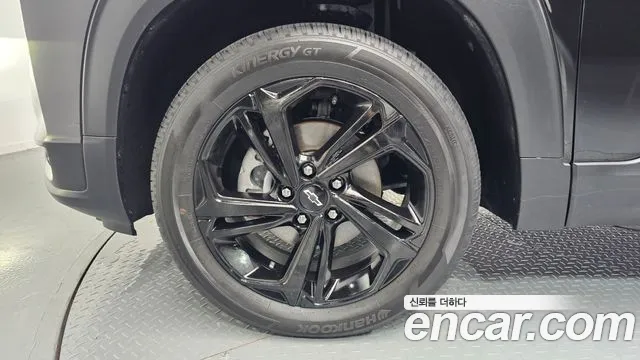 Chevrolet Trailblazer 2022 thumb 3