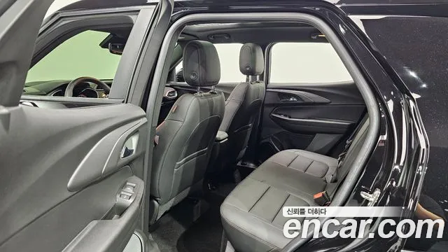 Chevrolet Trailblazer 2022 thumb 4
