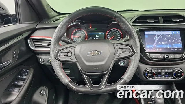 Chevrolet Trailblazer 2022 thumb 10