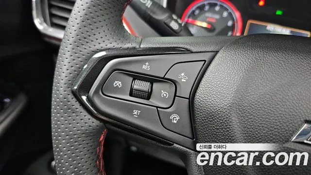 Chevrolet Trailblazer 2022 thumb 2