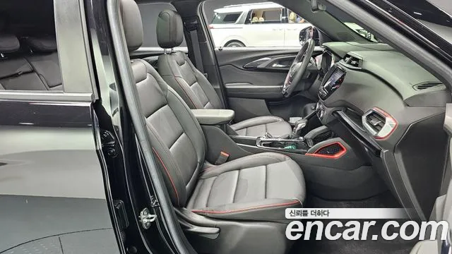 Chevrolet Trailblazer 2022 thumb 11