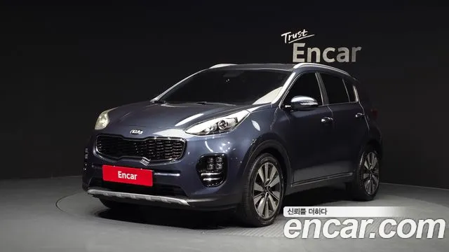 Kia Sportage 2017 thumb 12