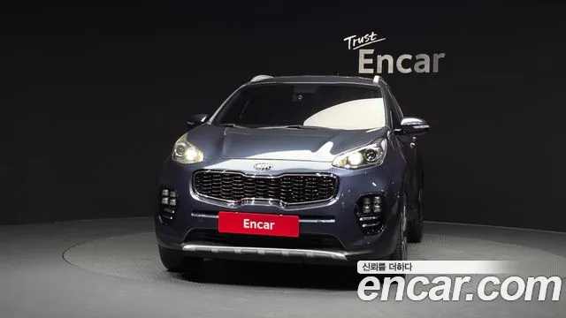 Kia Sportage 2017 thumb 6