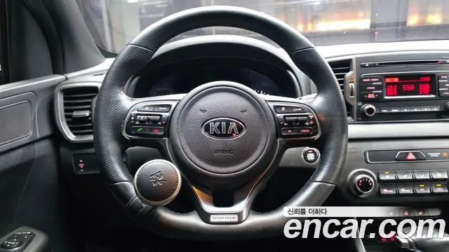 Kia Sportage 2017 thumb 10