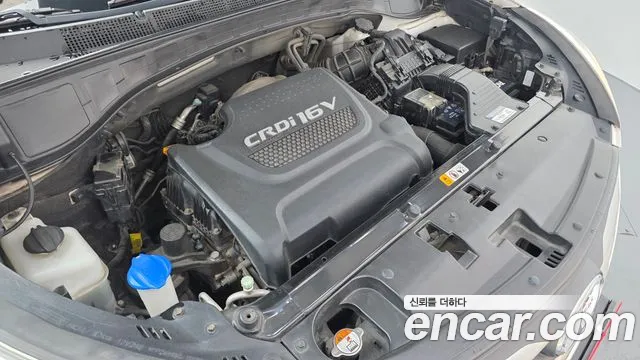 Hyundai Santafe 2015 thumb 8