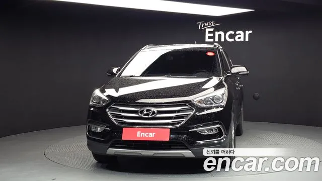 Hyundai Santafe 2016 thumb 10