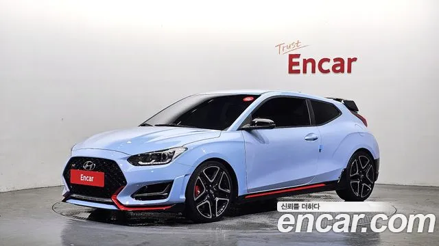 Hyundai Veloster 2019 thumb 5