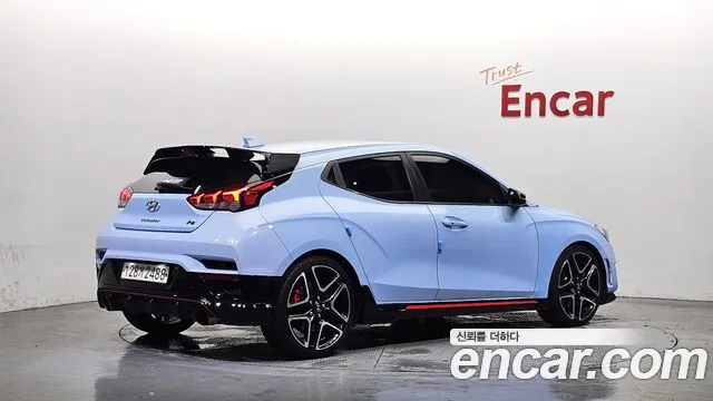 Hyundai Veloster 2019 thumb 6