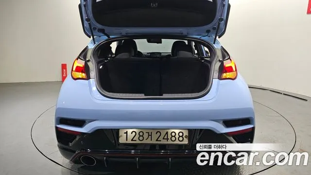 Hyundai Veloster 2019 thumb 12