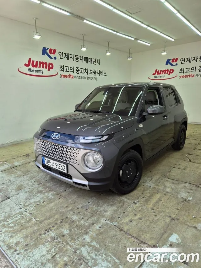 Hyundai Casper 2022 thumb 10