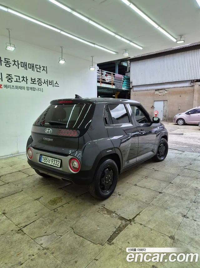 Hyundai Casper 2022 thumb 2