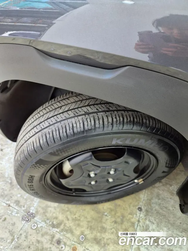 Hyundai Casper 2022 thumb 4