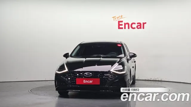 Hyundai Sonata 2022 thumb 7