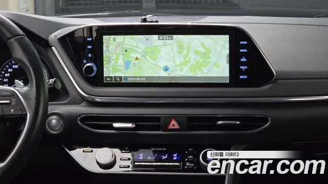 Hyundai Sonata 2022 thumb 4