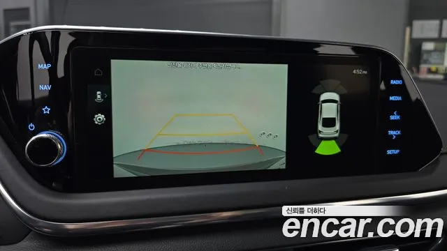 Hyundai Sonata 2022 thumb 8