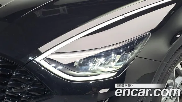 Hyundai Sonata 2022 thumb 11