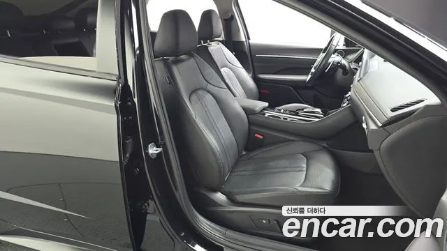 Hyundai Sonata 2022 thumb 5