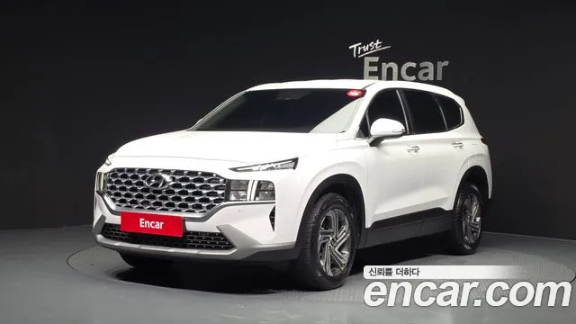Hyundai Santa Fe 2021 thumb 9