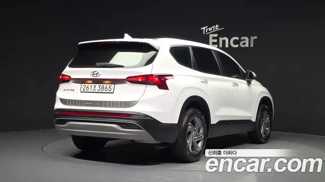 Hyundai Santa Fe 2021 thumb 11