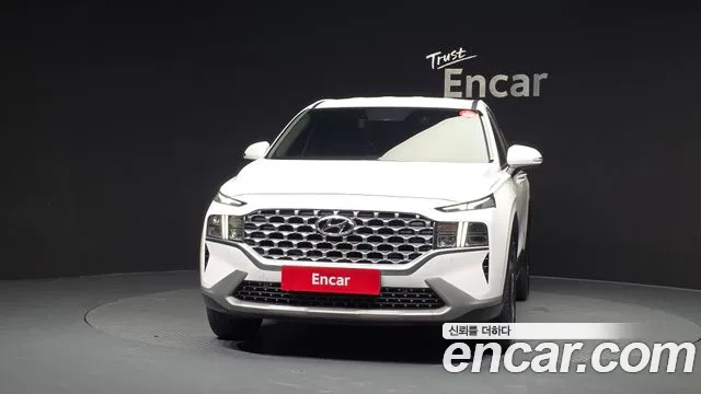 Hyundai Santa Fe 2021 thumb 12